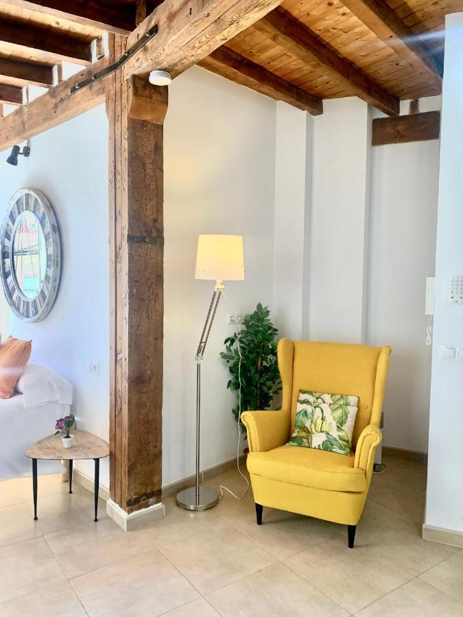 Homely Malaga Loft Gaona Centro Extérieur photo