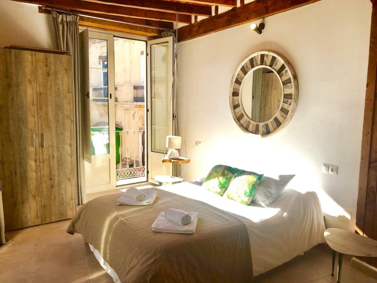 Homely Malaga Loft Gaona Centro Extérieur photo
