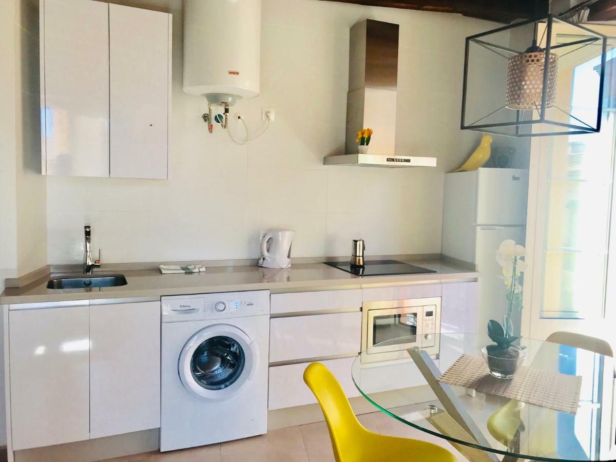 Homely Malaga Loft Gaona Centro Extérieur photo